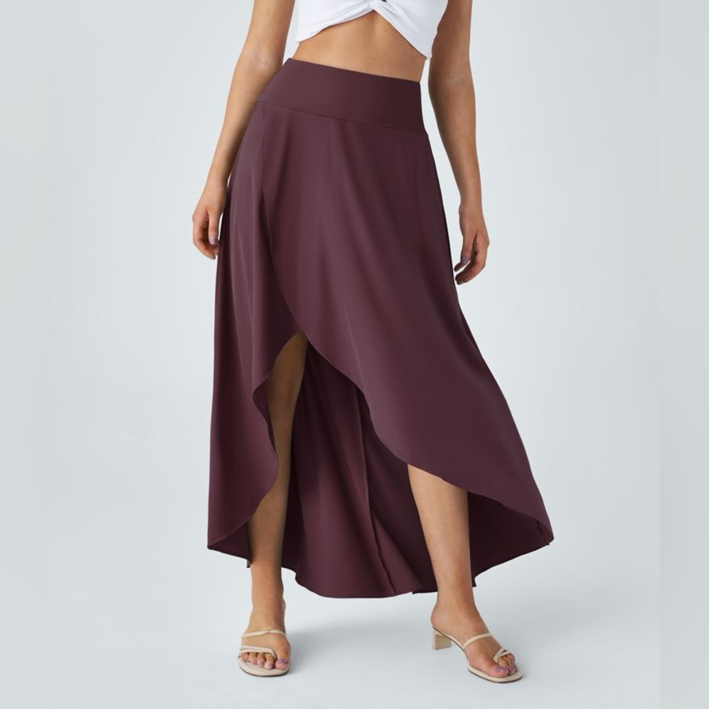 Halara Breezeful™ High-Waisted 2-in-1 Maxi Skirt